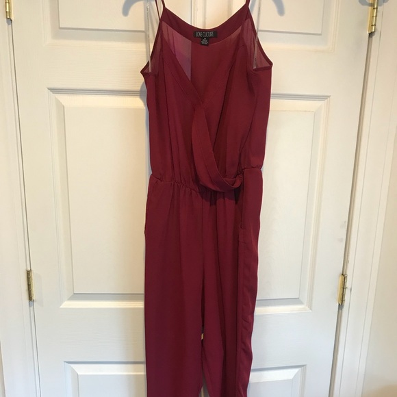 Love culture jumpsuit - Picture 1 of 2